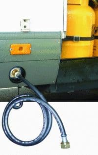 LOCAL CYLINDER FILLING HOSE