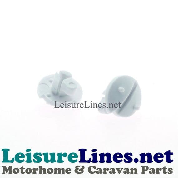 Locking screw for winter & fridge vent ventillation kit dometic covers