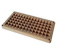 LOUVERED VENT SURFACE MOUNT 4000mm2