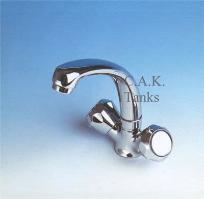 LUGANO MIXER TAP CHROME