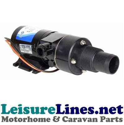 MACERATOR PUMP 12V 12GPM 45LPM