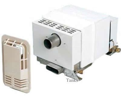 MALAGA WATER HEATER MK5 GE GAS & ELECTRIC 240v