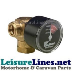 MANUAL CHANGEOVER GUAGE BUTANE
