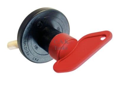 BATTERY ISOLATOR 150AMP MASTER SWITCH