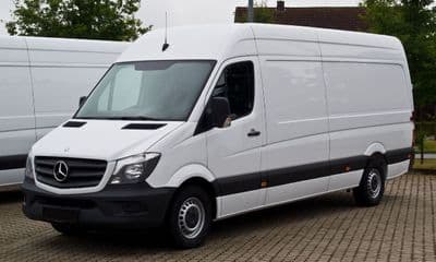 Mercedes Sprinter 2006 & VW Crafter 2006-18