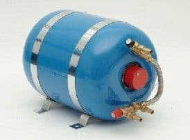 MINI 6 LITRE CXT 12v 300W / 240V 750W WATER HEATER