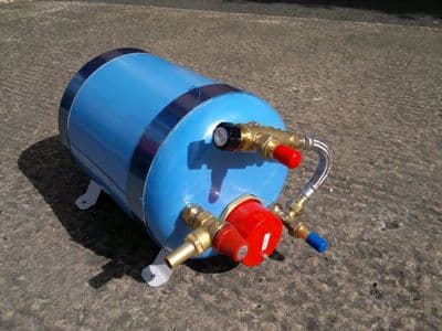MINI10XT WATER HEATER 240V 1000W + Heat Exchanger