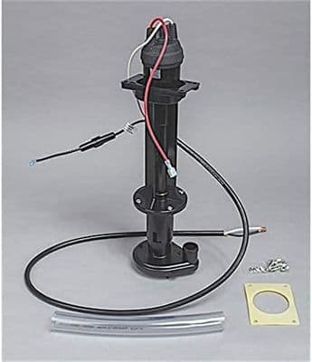 MOTOR 12 VOLT + PUMP ASSEMBLY THETFORD ELECTRA MAGIC