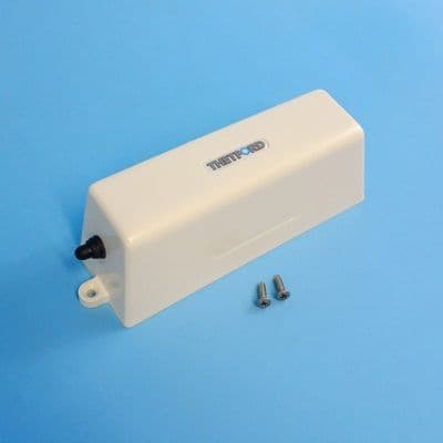 MOTOR COVER ASSY ELECTRA MAGIC PARCHMENT