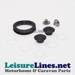 Mounting Kit CRAMER for glass cover
