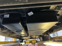 Movano pre 22 Master pre 24 Fresh Water Tank Kit Grey Filler