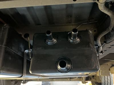 Movano to 2024 Master to 2022 Waste water tank kit