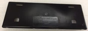 MPK 5039 FRIDGE VENT COVER - BLACK