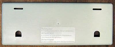 MPK 5039 FRIDGE VENT COVER - WHITE