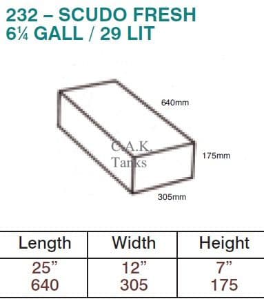 New Fiat Scudo Fresh