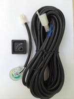 NEW GASLOW R67 REMOTE LEVEL GUAGE 12v