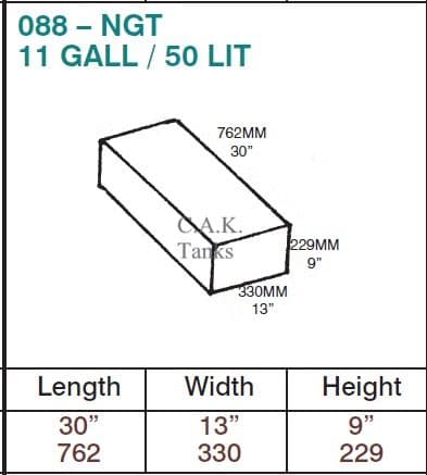 NGT TANK