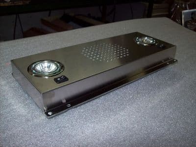 OMEGA FLAT COOKER HOOD 12V