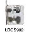 OUTER THREADED PIVOT ANGLE PLATE
