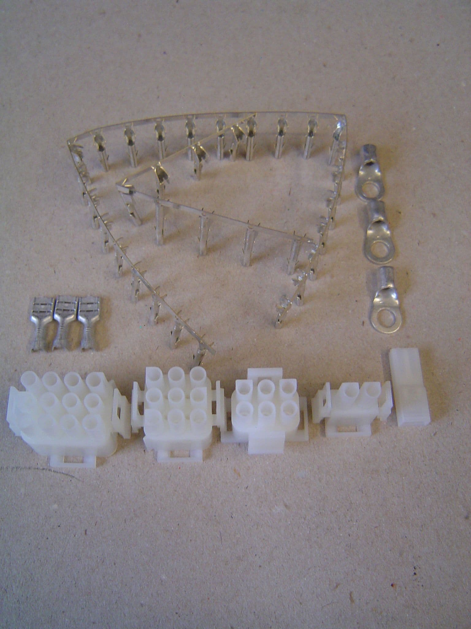 Control Box Plug OUTPUT PLUG SET FOR DS300 ELECTRICAL CONTROL BOX