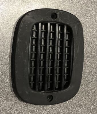 OVAL 2000 VENT BLACK