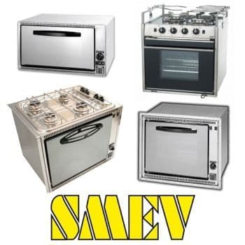 Ovens & Grills