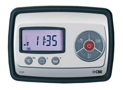 PC220 CHARGE AND CONTROL SYSTEM