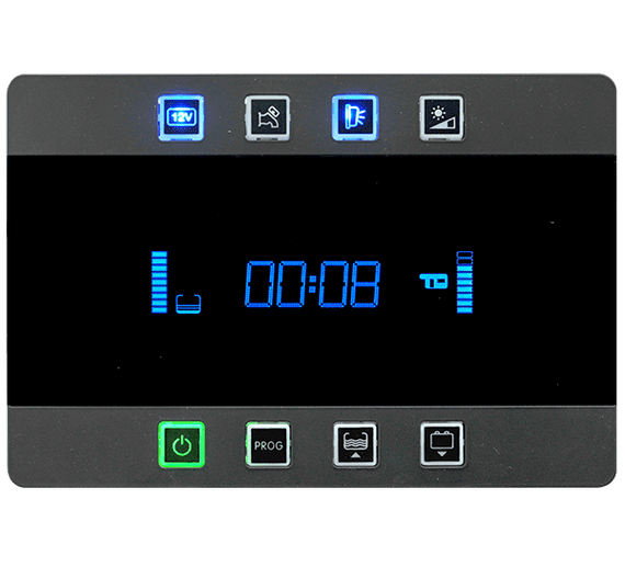 PC380 CHARGE AND CONTROL SYSTEM