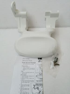 PEDAL SERVICE PKG WHI AM BRAVURA