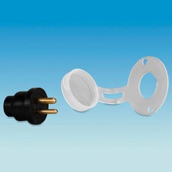 PLUG and gasket for superfil 80