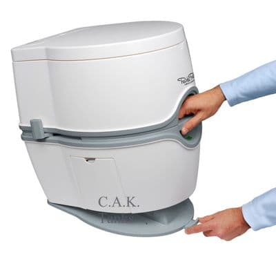 PORTA POTTI 565 EXCELLENCE MOUNT PLATE