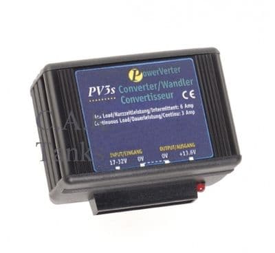 PowerVerter 3A 24-12 Voltage Converter