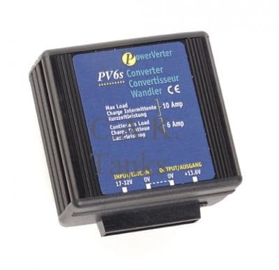 PowerVerter 6A 24-12 Voltage Converter