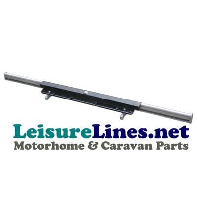 PROFILED ALUMINIUM TABLE WALL BRACKET