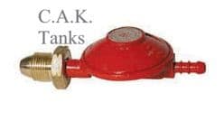 PROPANE REGULATOR 37mbar 1.0Kg/h