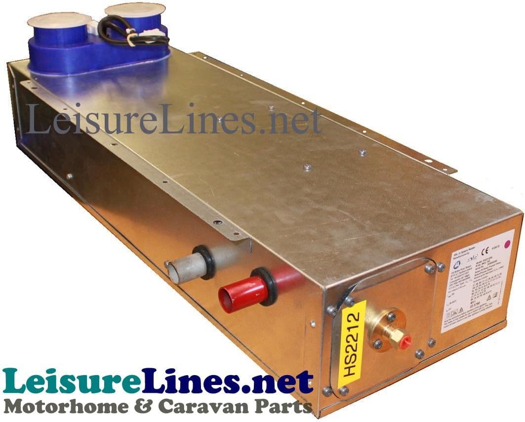 Propex HS2211 Heater External Gas Air Heater Van Cafe