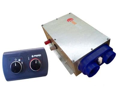 PROPEX HS2211 UNDERFLOOR AIR SPACE HEATER 12V