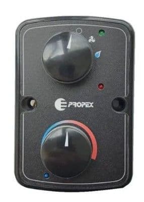 Propex Spare Twin Dial Replacement Thermostat 2016 Or Newer Models (Z-771.209)