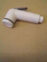 PULL OUT COUNTER TOP SHOWER- WHITE