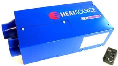 PROPEX 2000 AIR HEATER 1 OUTLET 24V