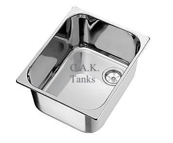 RECTANGULAR BOWL 320x170x150D