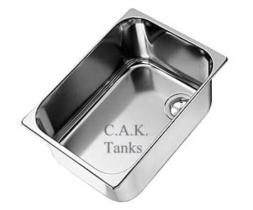 RECTANGULAR BOWL 320x260x150D