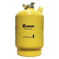 REFILLABLE R67 CYLINDER ONE 6KG + GAUGE
