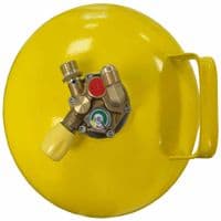 REFILLABLE R67 CYLINDER ONE 6KG + GAUGE