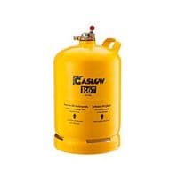 REFILLABLE R67 CYLINDER TWO 6KG+ GAUGE