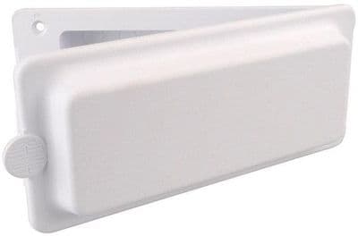 Reich Kama Exterior Shower White