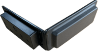 Reich Kama Spare Exterior Box only - Black