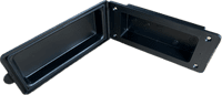 Reich Kama Spare Exterior Box only - Black