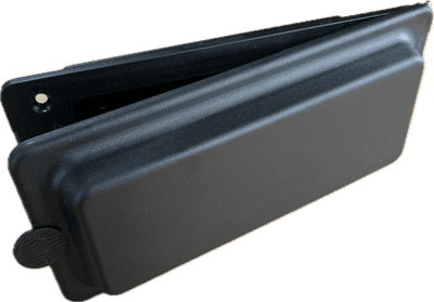 Reich Kama Spare Exterior Box only - Black