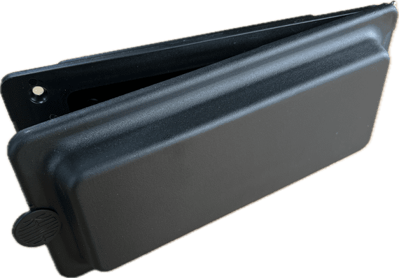 Reich Kama Spare Exterior Box only - Black